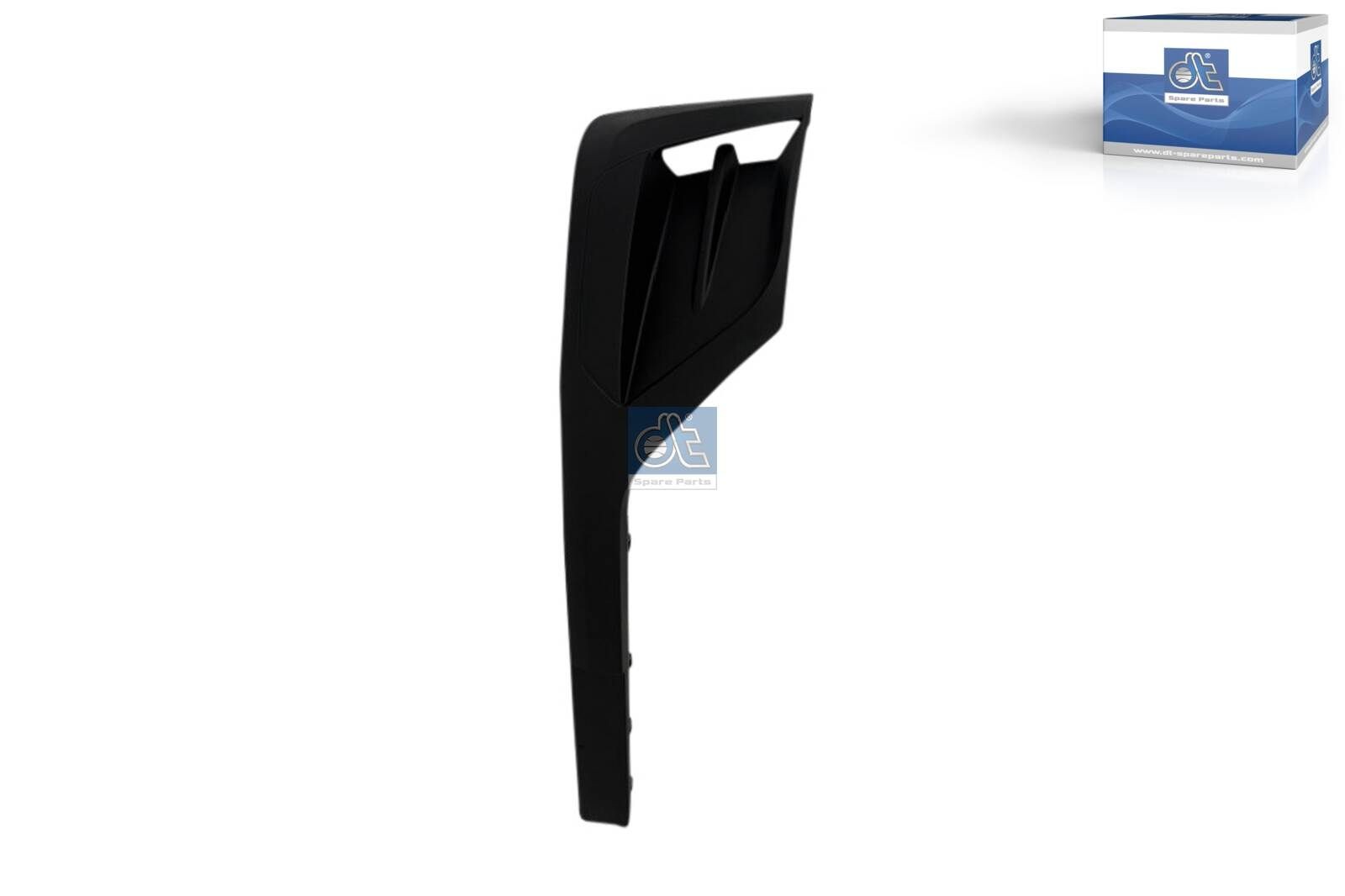 DT Spare Parts Bumperlijst 6.00339 Plaat bumper DT Spare Parts EV6 6.00339 goedkoop