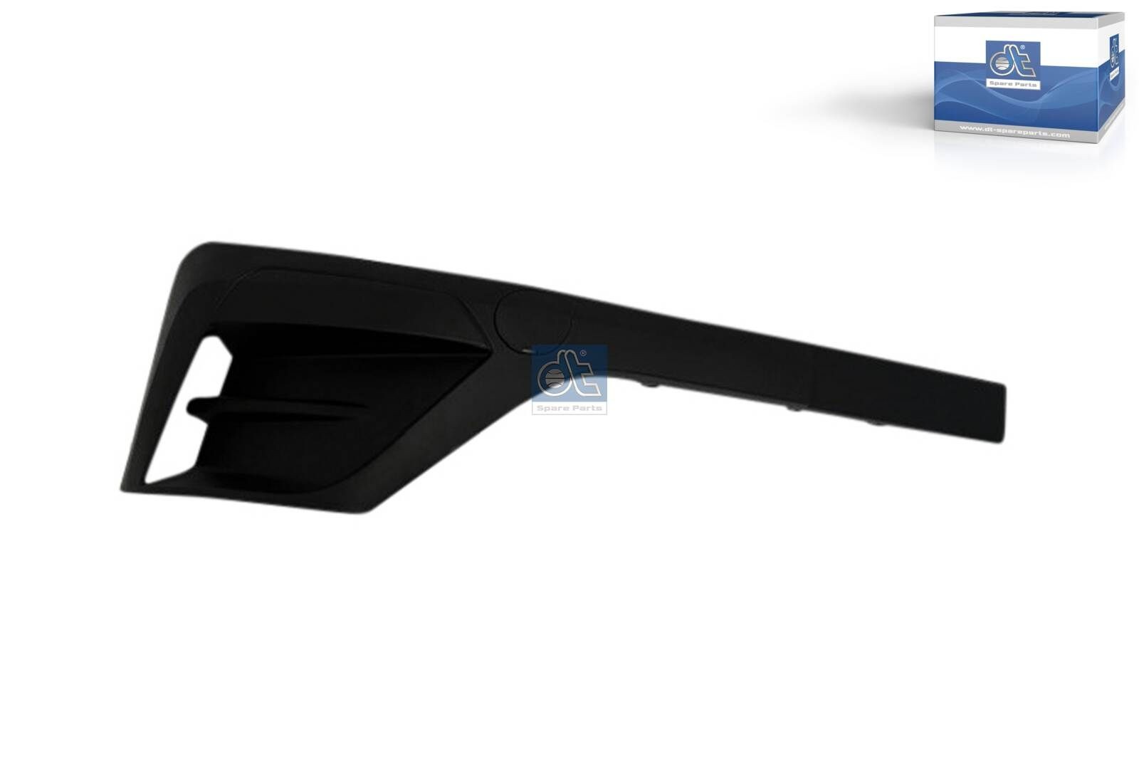 DT Spare Parts Stötfångarlist 6.00340 6.00340 Stötfångarlist DT Spare Parts HYUNDAI GRANDEUR