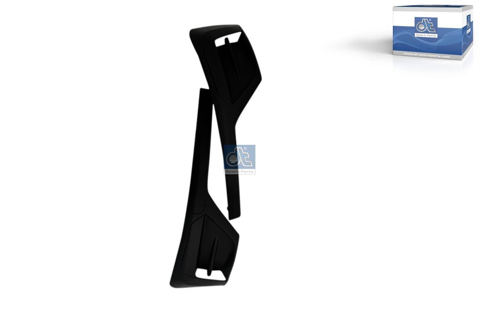 DT Spare Parts Ozdobná / ochranná liżta nárazníka 6.00341 6.00341 Kryt nárazníku HONDA ACCORD DT Spare Parts