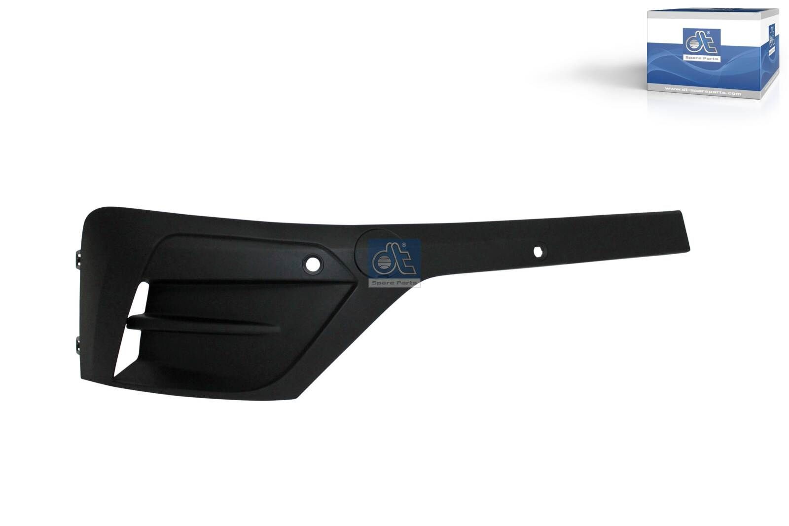 DT Spare Parts Ehis- / kaitseliist, Põrkeraud 6.00343 6.00343 Sirm, põrkeraud RENAULT CAPTUR DT Spare Parts