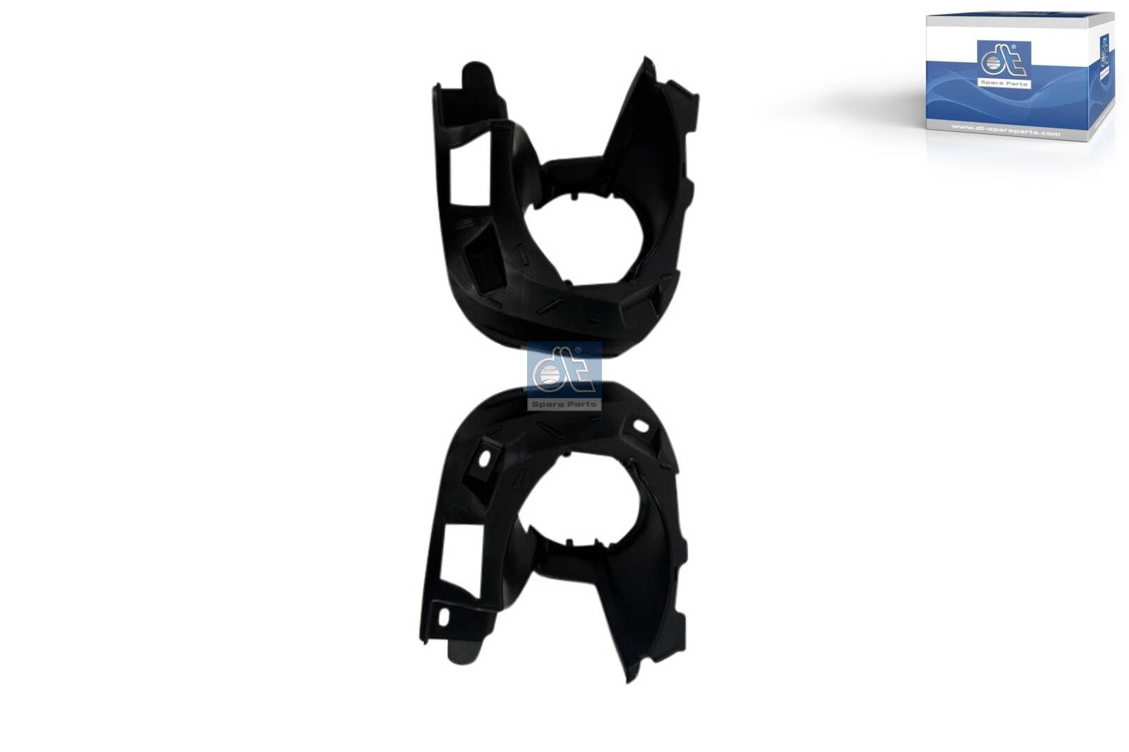 DT Spare Parts Κάλυμμα, προβολείς ομίχλης 6.00346 6.00346 Εξαρτήματα προβολέων ομίχλης MERCEDES-BENZ GLC DT Spare Parts
