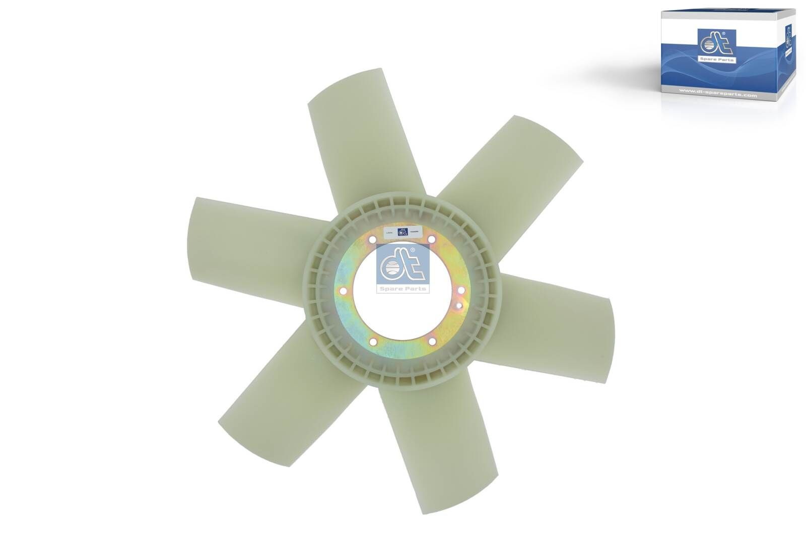 DT Spare Parts Hélice du ventilateur de refroidissement moteur 6.35152 6.35152 Helice moto ventilateur du radiateur moteur HONDA ACCORD DT Spare Parts