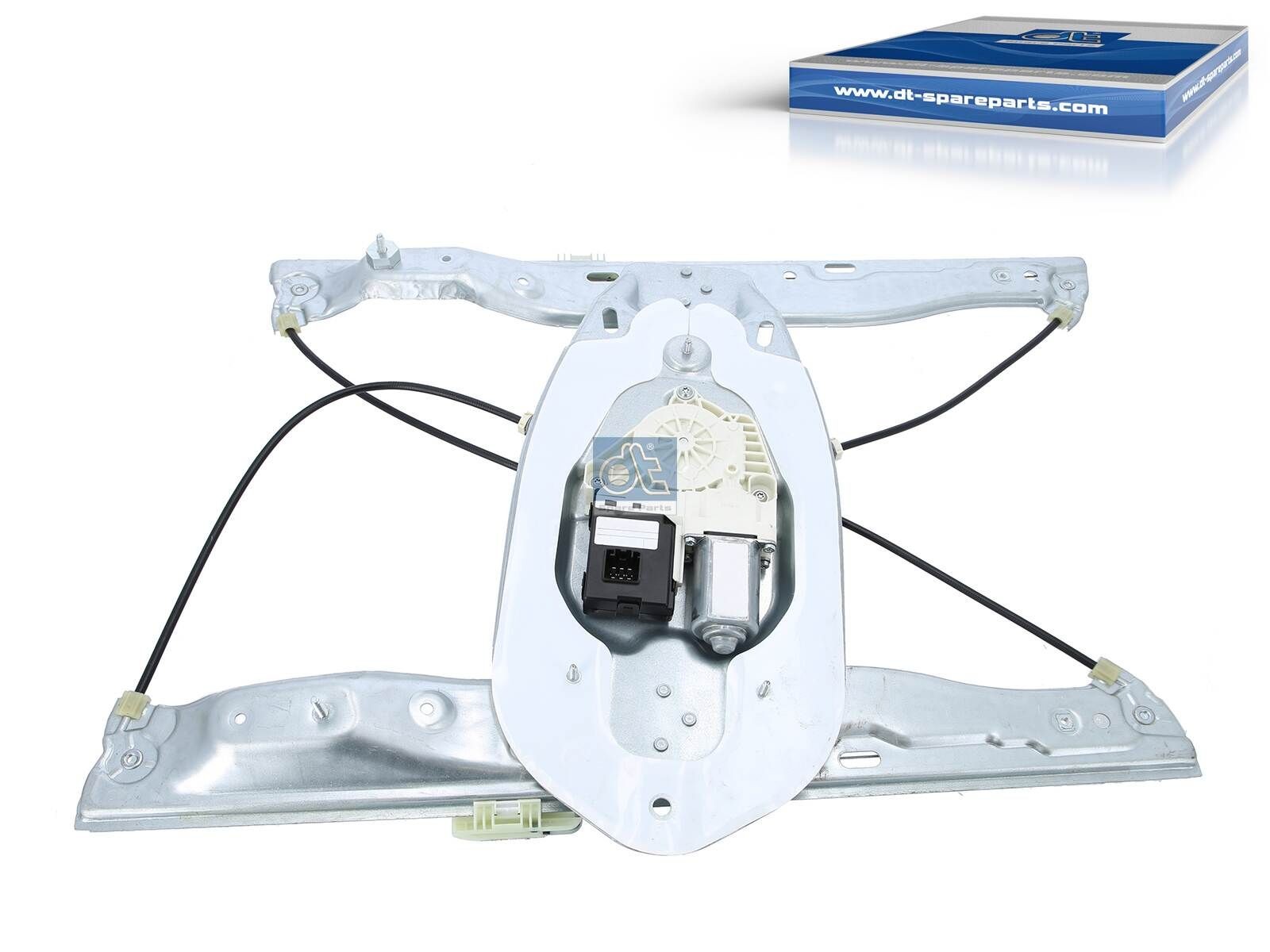 Lève-vitre DT Spare Parts 6.72116 6.72116 Kit réparation lève-vitre DT Spare Parts