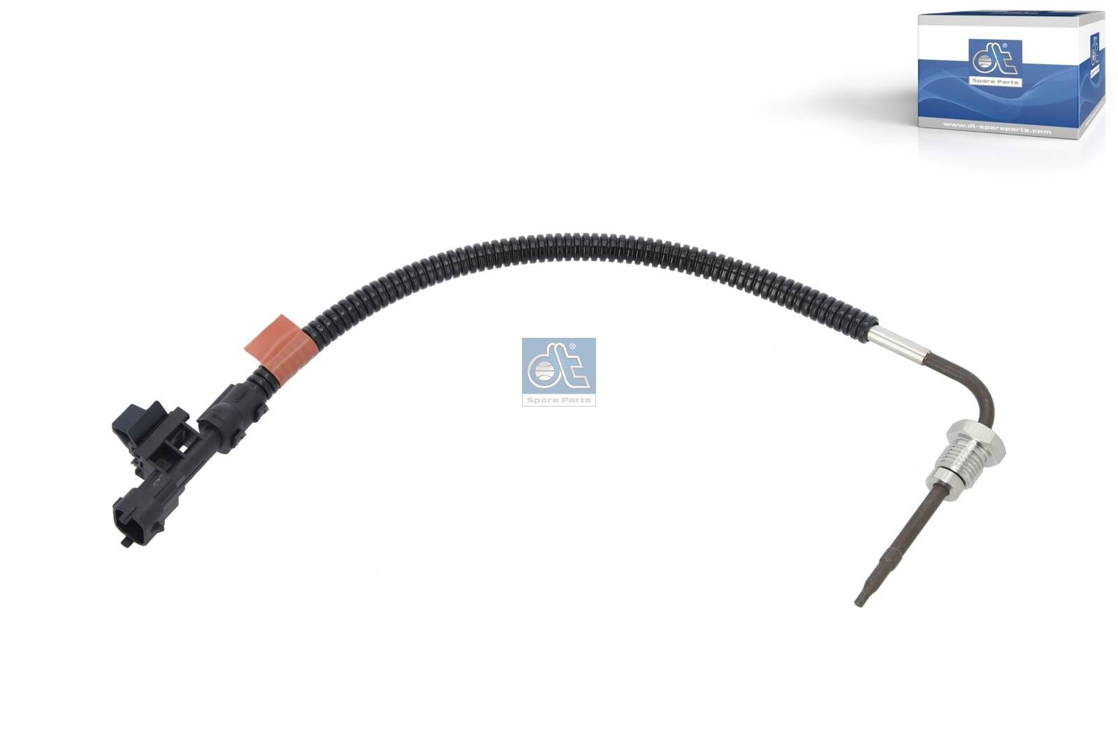 DT Spare Parts Sensor, temperatura dos gases de escape 7.00114 Sensor temperatura dos gases de escape DT Spare Parts DUCATO 7.00114 baratos