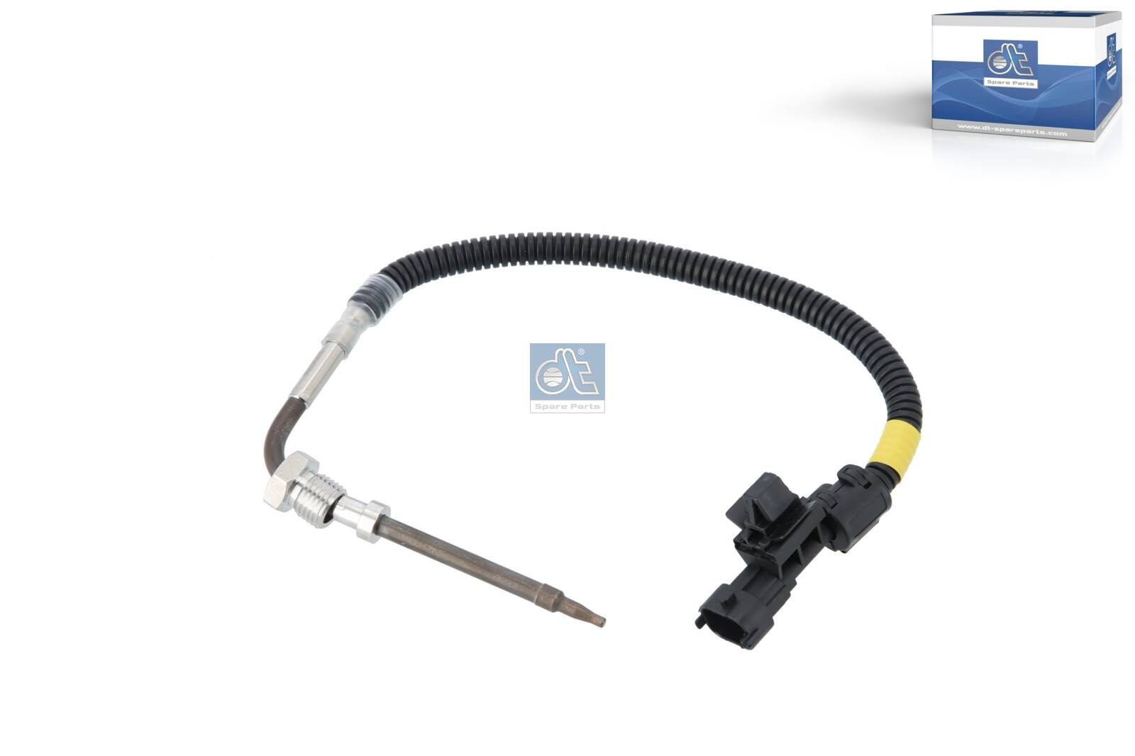 DT Spare Parts Pakokaasun lämpötila-anturi 7.00115 7.00115 DT Spare Parts Tunnistin pakokaasulämpötila AUDI TT