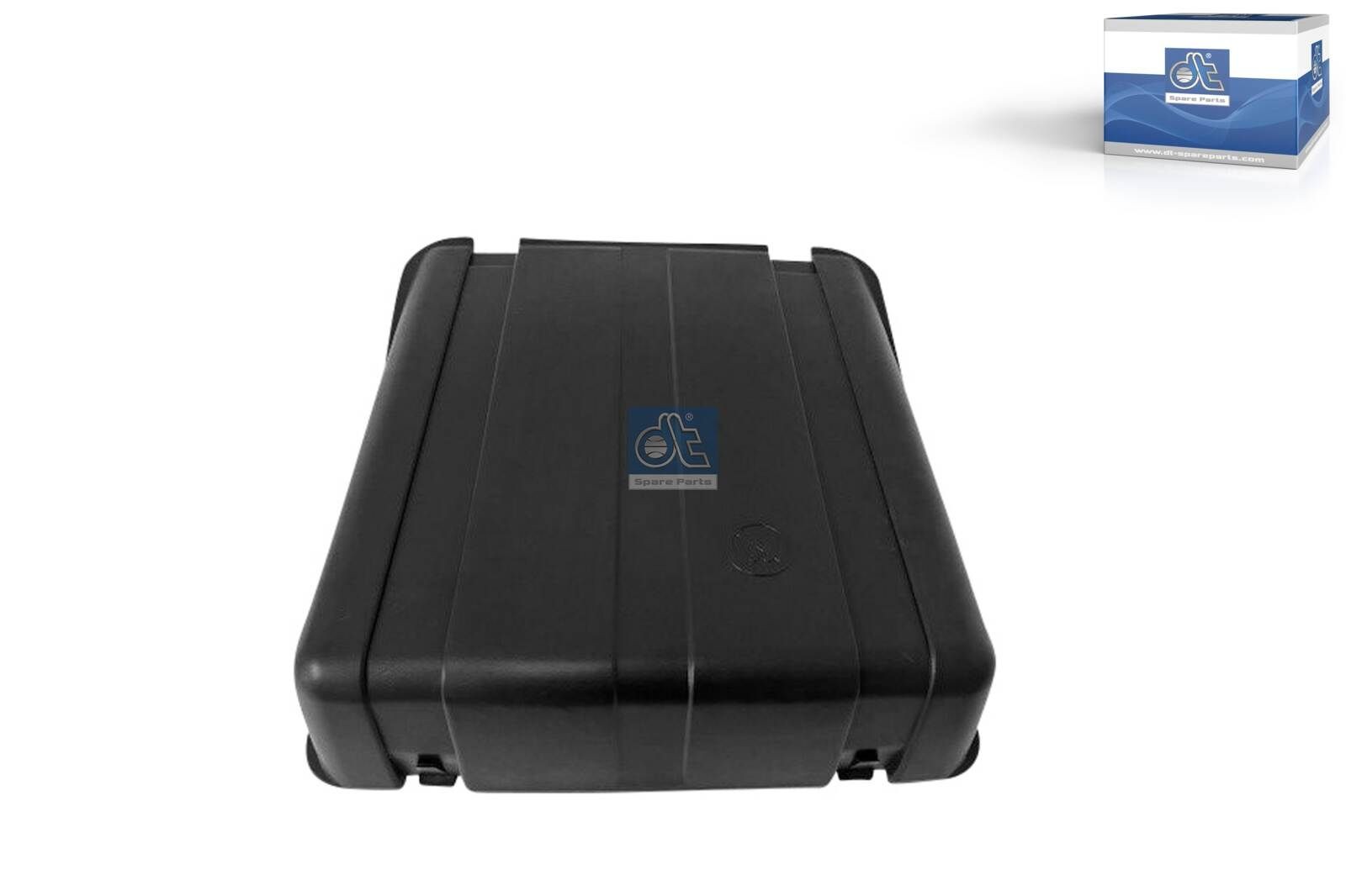 DT Spare Parts Lock, batterilåda 7.00158 7.00158 DT Spare Parts batteri Toyota GT 86