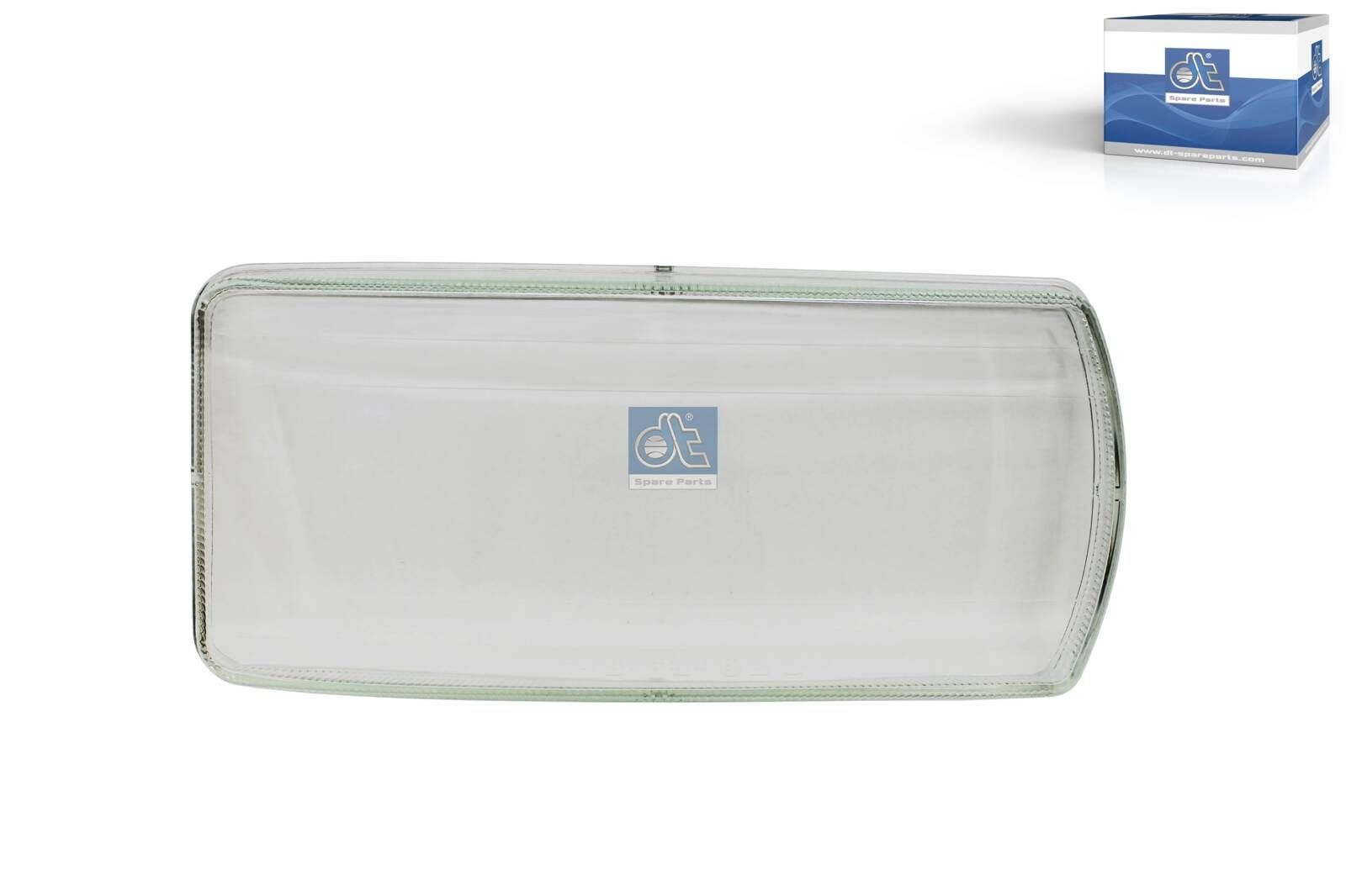 DT Spare Parts Sklo hlavného svetlometu 7.00322 DT Spare Parts 7.00322 Sklo hlavného svetlometu Audi 90 originálne