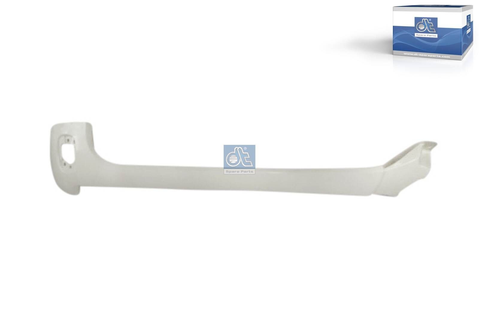 DT Spare Parts Trim- / Protection Strip, windscreen 7.00335 7.00335 DT Spare Parts window seal for RENAULT VEL SATIS