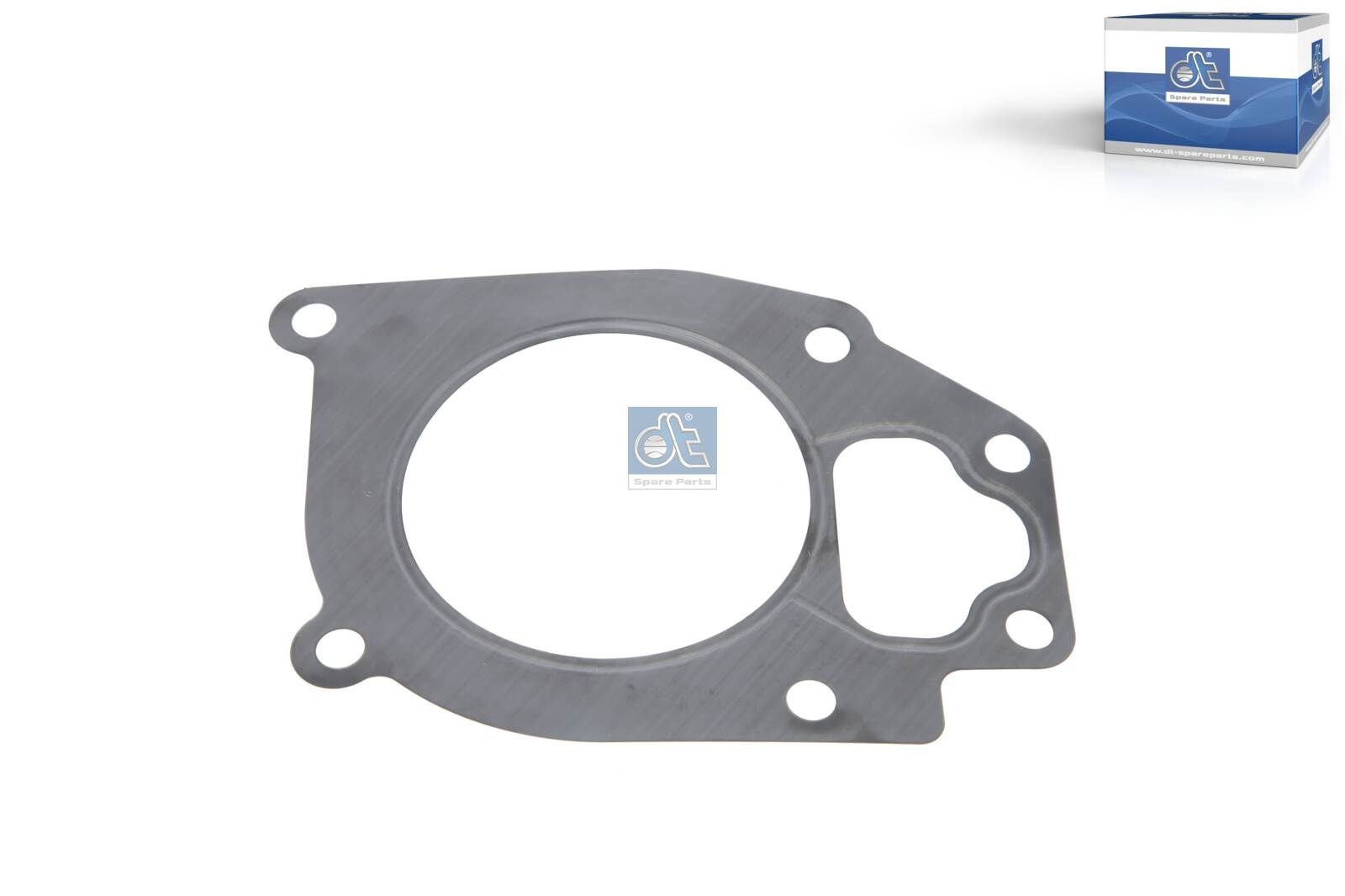 DT Spare Parts Dichtung, Thermostat 7.00372 Thermostatgehäuse Dichtung DT Spare Parts Seat ALHAMBRA 7.00372