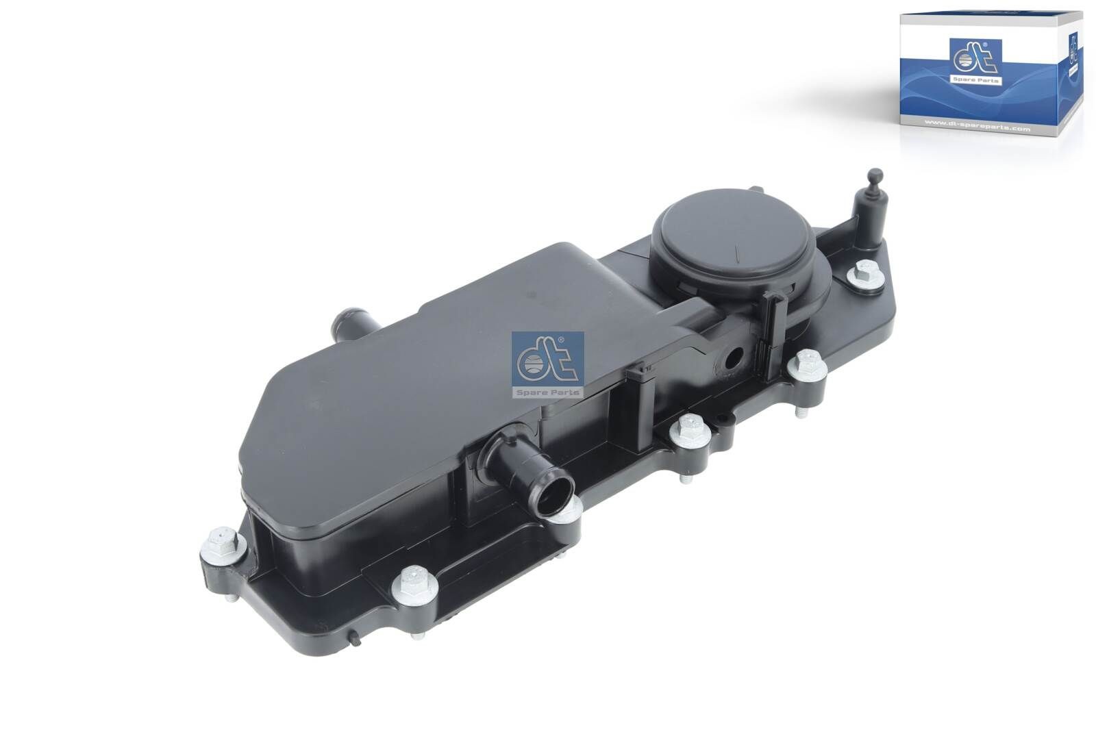 DT Spare Parts Ventil odvetrania kľukovej skrine 7.00425 7.00425 Ventil odvetrania kľukovej skrine HYUNDAI ATOS DT Spare Parts