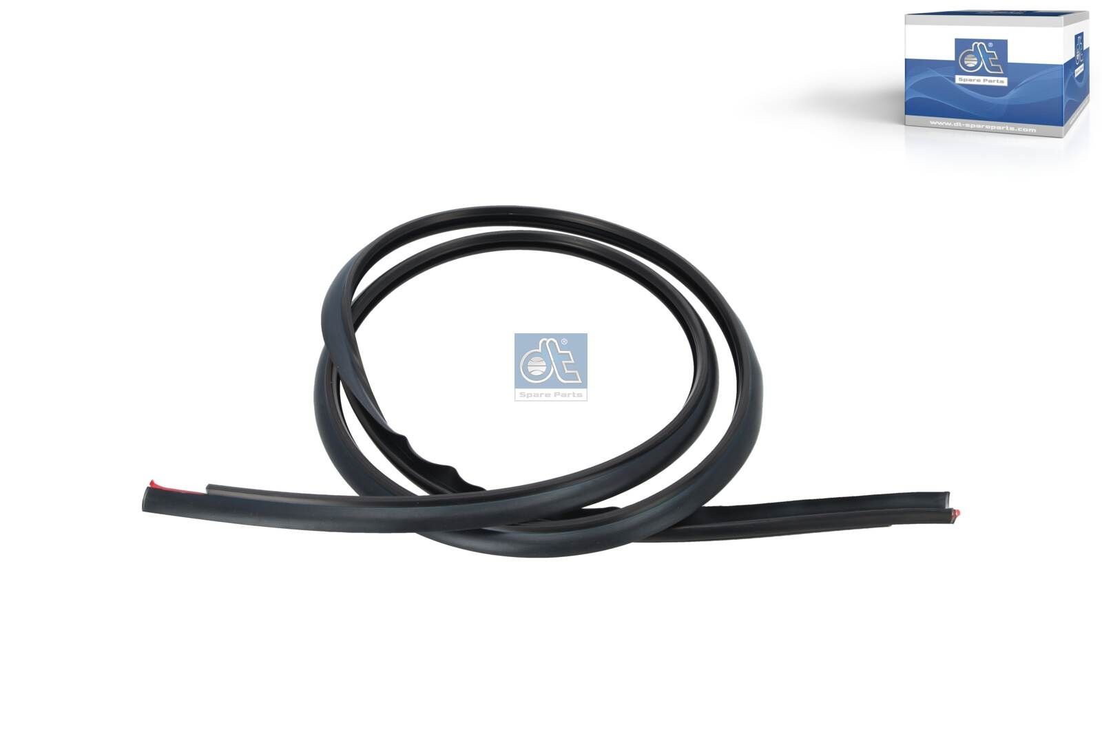 DT Spare Parts Τσιμούχα, μπροστ. παρμπρίζ 7.00438 Τσιμούχα μπροστ παρμπρίζ DT Spare Parts Ford ESCORT 7.00438
