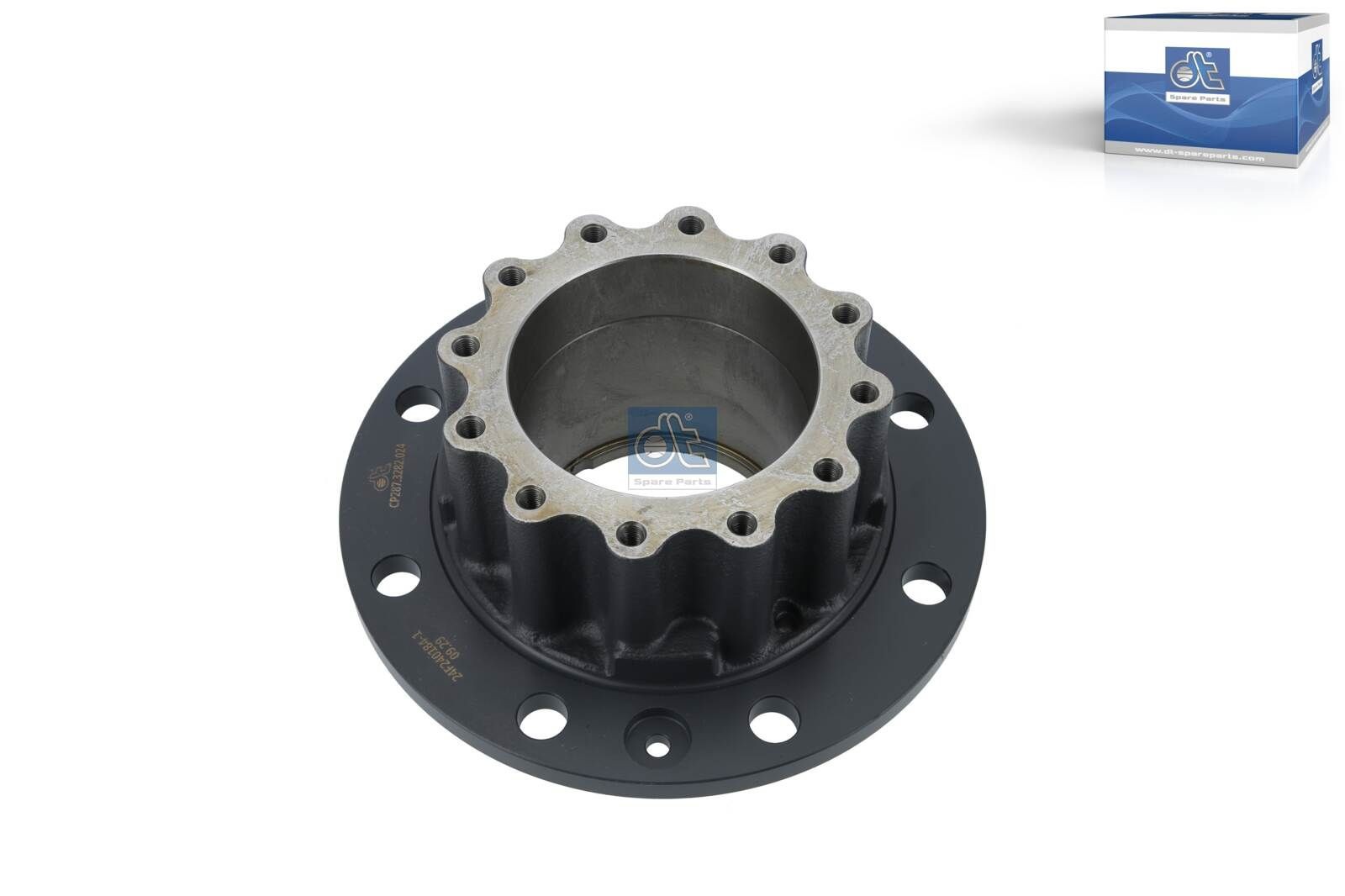 DT Spare Parts Cubo da roda 7.32024 Cubo da roda DT Spare Parts 7.32024 baratos