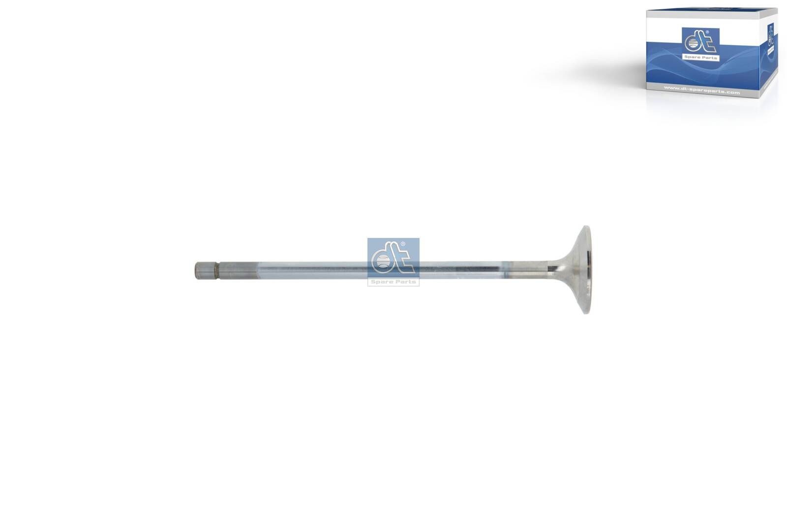 DT Spare Parts Pakoventtiili 7.51263 DT Spare Parts Pakoventtiili JEEP 7.51263