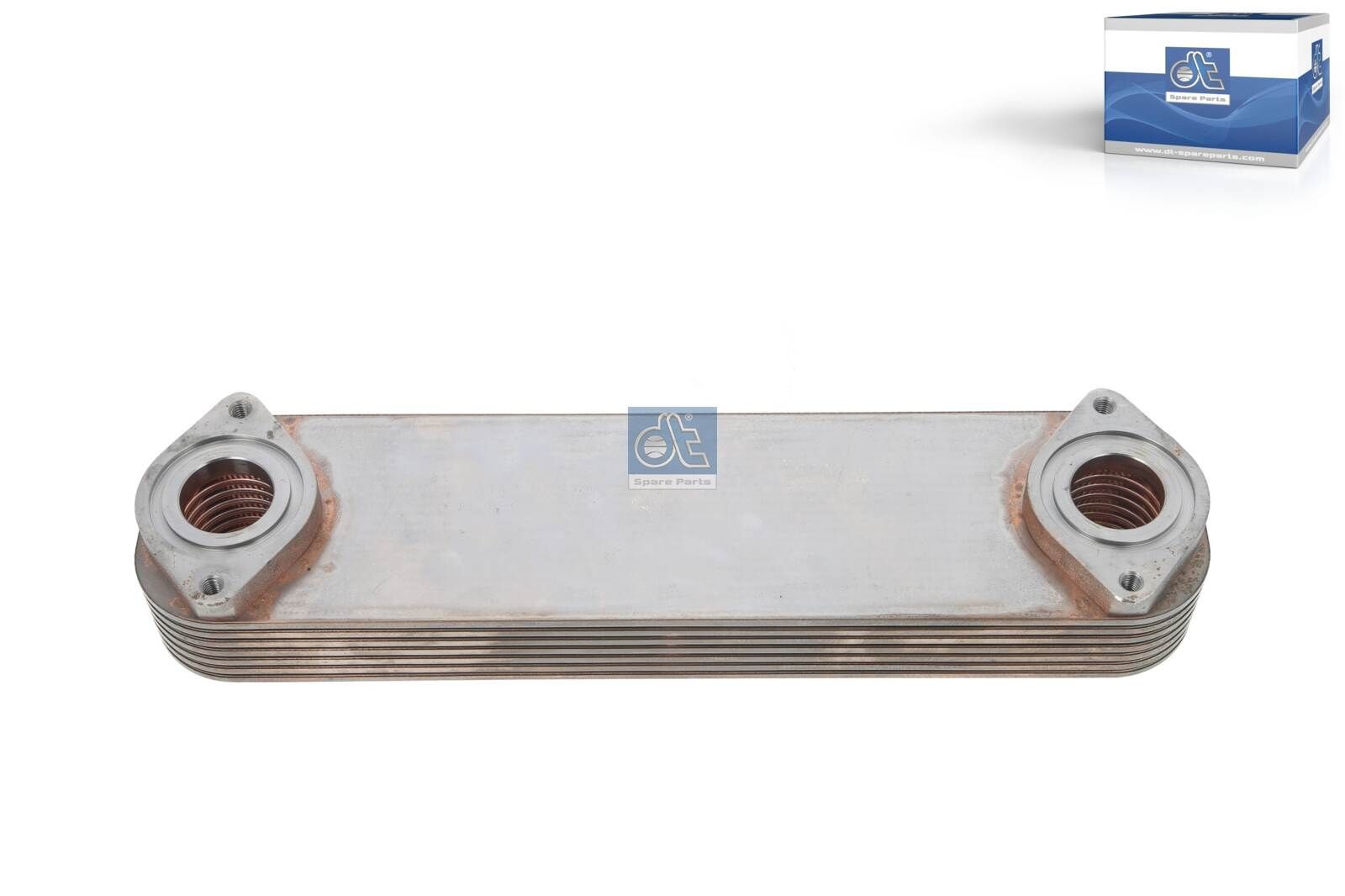 DT Spare Parts Eļļas radiators, Motoreļļa 7.59305 Eļļas radiators DT Spare Parts GOLF 7.59305 lēti