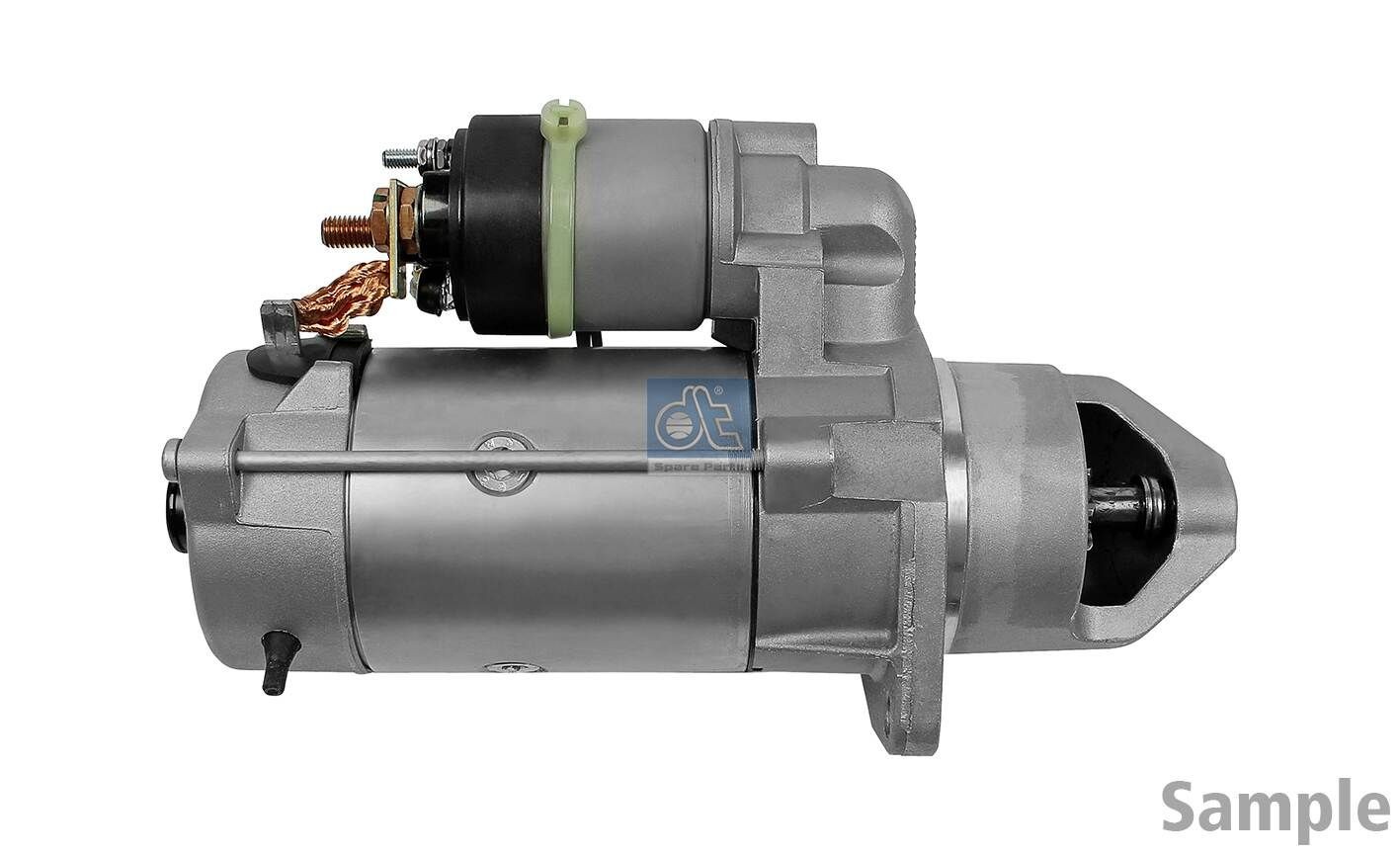 DT Spare Parts Démarreur 7.61018 Fiat 132 Starter moteur DT Spare Parts 7.61018