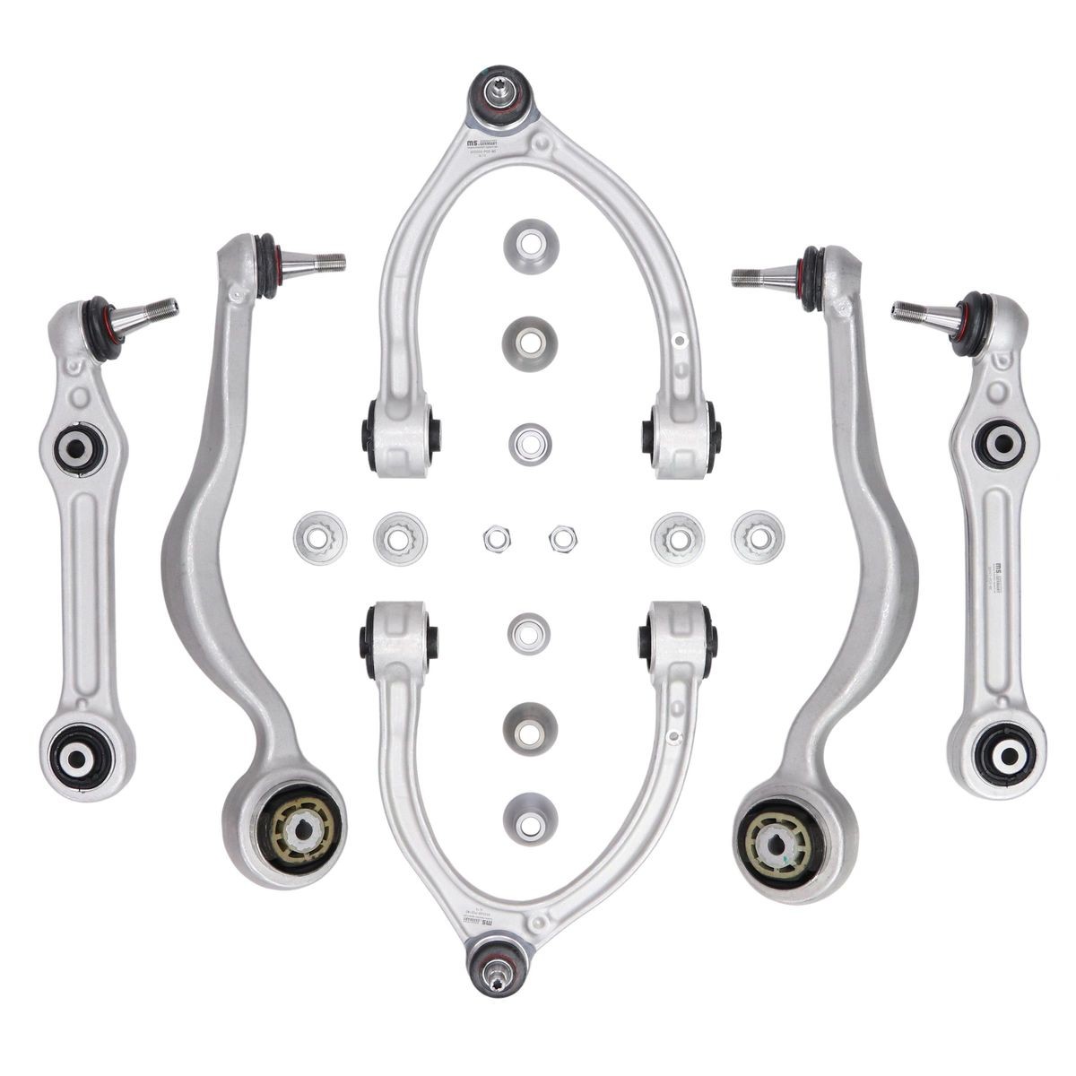 MASTER-SPORT Õõtshoobade komplekt 37255-KIT-MS Remondikomplekt käändmik MASTER-SPORT 124. Seeria 37255-KIT-MS odav