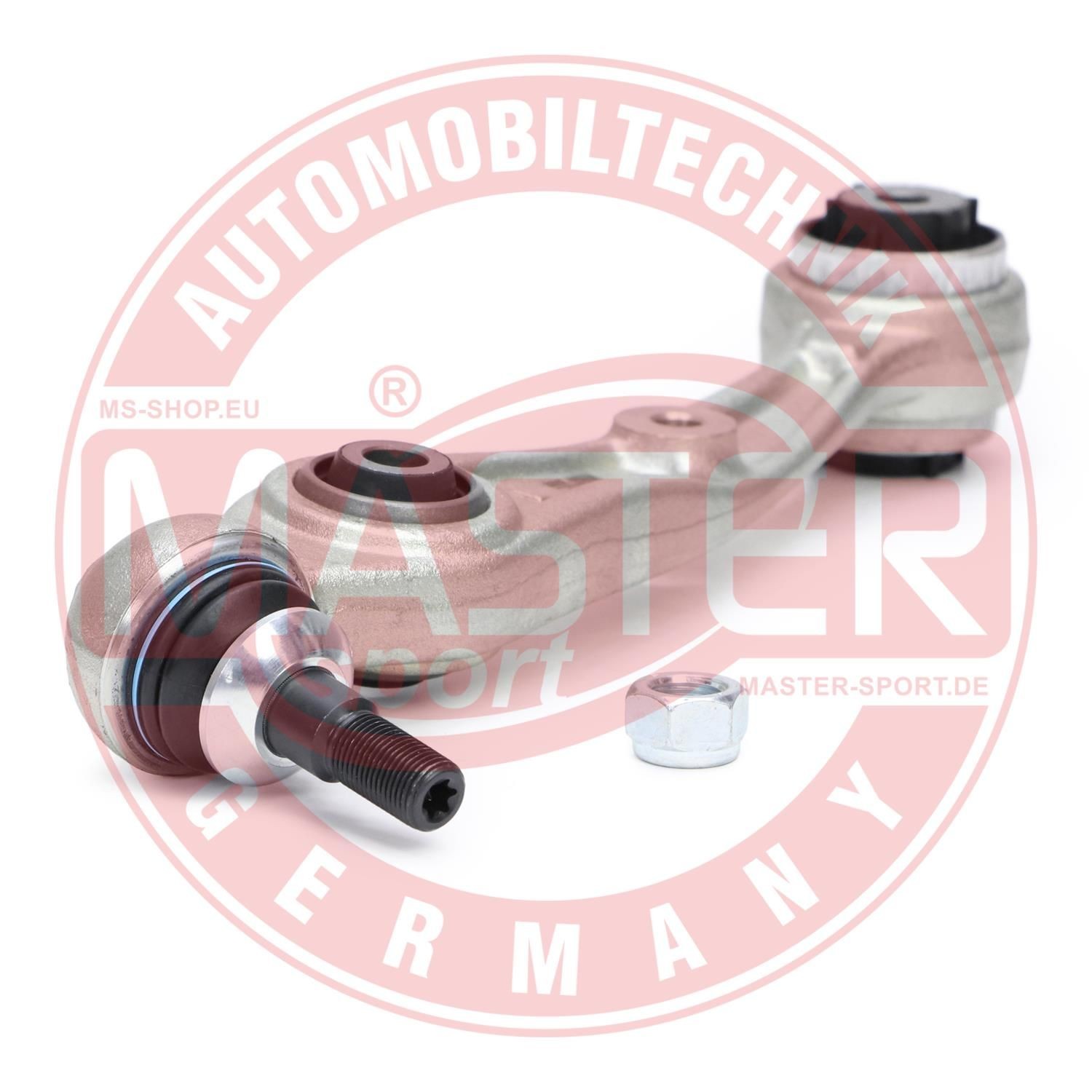 MASTER-SPORT Braccio oscillante, sospensione ruota 44651-PCS-MS MASTER-SPORT 44651-PCS-MS Braccetti X7 G07 originale prezzo