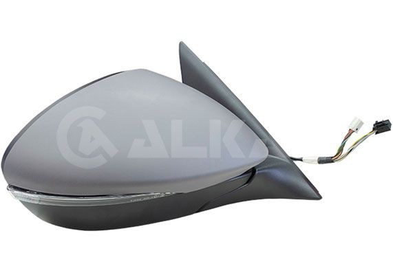 Specchietto retrovisore esterno ALKAR 6142019 ALKAR 6142019 costo Specchietto retrovisore Alfa Romeo STELVIO 2019