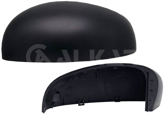 ALKAR Korpuss, Ārējais atpakaļskata spogulis 6301559 6301559 Korpuss ārējais atpakaļskata spogulis ALKAR SKODA FABIA