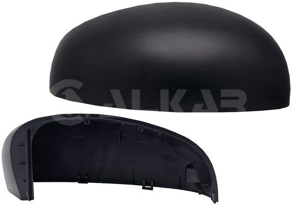 ALKAR Kåpa, yttre backspegel 6302559 ALKAR 6302559 backspegelkåpor Skoda Roomster Praktik pris