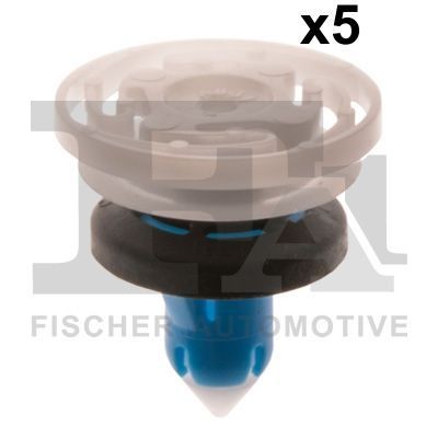 Klips, pynte- / beskyttelseslist FA1 33-40024.5 FA1 33-40024.5: Beskyttelseslist Alfa Romeo STELVIO 2023