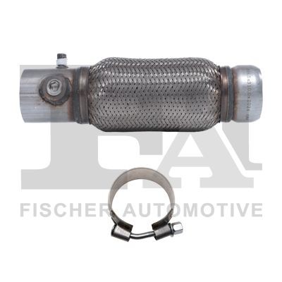 FA1 Tuyau flexible, échappement KF140035 KF140035 Tuyau d'echappement flexible MERCEDES-BENZ Série 123 FA1