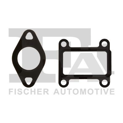 FA1 Σέτ τσιμούχες, σύστημα AGR KG120020E Φλάντζα, βαλβίδα agr FA1 Opel MANTA KG120020E