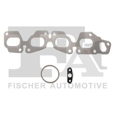 Turbodúchadlo - montáżna sada FA1 KT112790E FA1 KT112790E Montážna sada turbodúchadla AUDI A4 2025
