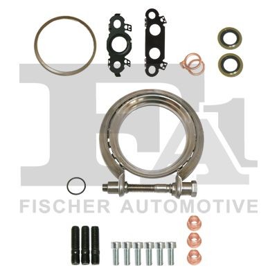 FA1 Kit montaggio turbocompressore KT210780 FA1 KT210780 Kit montaggio turbocompressore 508 I (8D_) Sedan prezzo