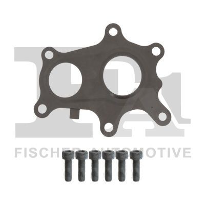 FA1 Turbodúchadlo - montáżna sada KT418-502 FA1 KT418-502 Montážna sada turbodúchadla XF Saloon (X260) cena