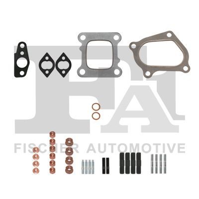 FA1 Σετ τοποθέτησης, φορτιστής KT770160 FA1 KT770160 Σετ τοποθ καταλύτης TOYOTA Hiace Microbus (H100, H200) φθηνά