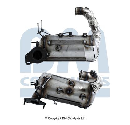 BM CATALYSTS Partikkelfilter BM11392H Dpf BM CATALYSTS Mercedes-Benz T2 BM11392H