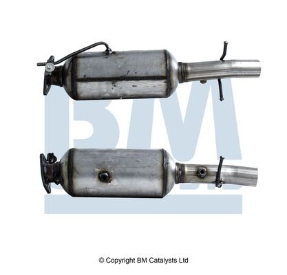 BM CATALYSTS Φίλτρο μικροσωματιδίων BM11476H DPF BM CATALYSTS FIESTA BM11476H φθηνά