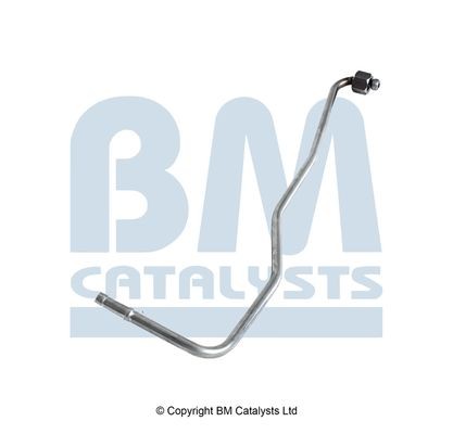 BM CATALYSTS Σωλήνας πίεσης, αισθητήρας πίεσης (φίλτρο σωματιδίων / κάπνας) PP31282A Αισθητήρας φίλτρου σωματιδίων BM CATALYSTS 406 PP31282A φθηνά