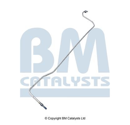 BM CATALYSTS Conduite à press., capteur de press. (filtre particule / suie) PP31282B PP31282B BM CATALYSTS Capteur fap Lancia pas cher