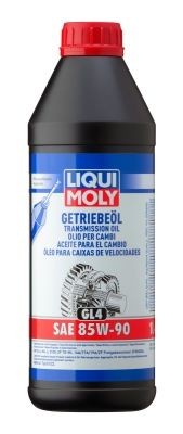 LIQUI MOLY Manuel gearolie 1030 LIQUI MOLY 1030 Nissan Silvia S12 Gearolie originale pris