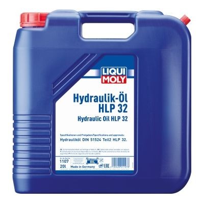 LIQUI MOLY Hydrauliköl 1107 Preis Volkswagen 19E, 1G2, 165 Zentralhydrauliköl 1107 LIQUI MOLY