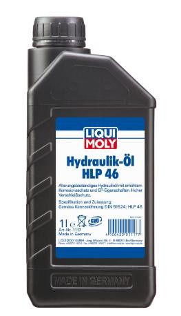 LIQUI MOLY Hydrauliköl 1117 Preis Volkswagen 19E, 1G2, 165 Hydrauliköl 1117 LIQUI MOLY