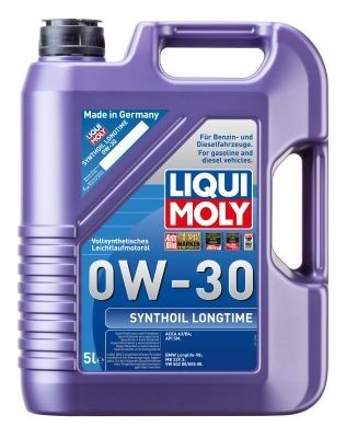 LIQUI MOLY Motorolja 1172 LIQUI MOLY 1172 Motorolja AUDI 200 original