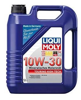 LIQUI MOLY Motorolie 1272 LIQUI MOLY 1272 Motorolie TR 5 (250) originele prijs