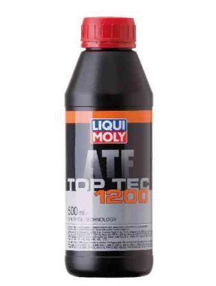 LIQUI MOLY Automatikgetriebeöl (ATF) 3680 3680 LIQUI MOLY Top Tec ATF 1200 Atf TESLA MODEL X kaufen