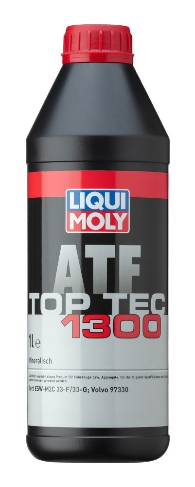 LIQUI MOLY Automātiskās pārnesumkārbas eļļa 3691 LIQUI MOLY 3691 Ātrumkārbas eļļa 164 Sedan cena
