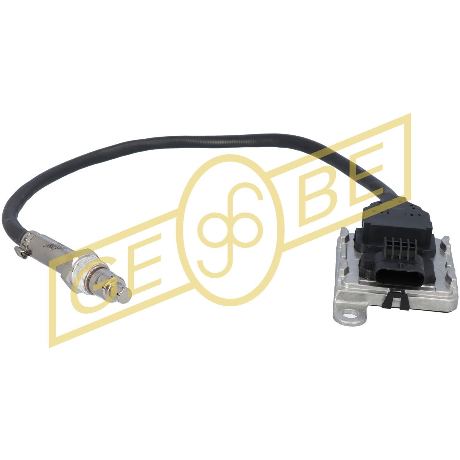 GEBE Sensore-NOx, Catalizzatore-NOx 9 3852 1 GEBE 9 3852 1 Sensore NOx Sprinter 5-t 907 originali prezzo