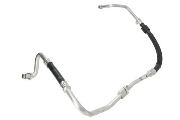 Conduite à haute pression, climatisation THERMOTEC KTT160368 THERMOTEC KTT160368: Flexible de clim Renault CLIO 2000