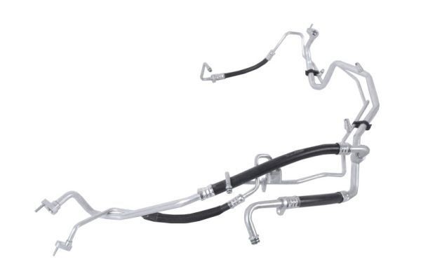 THERMOTEC High Pressure Line, air conditioning KTT160372 THERMOTEC KTT160372 FIAT Ducato 230 air conditioner hose replacement