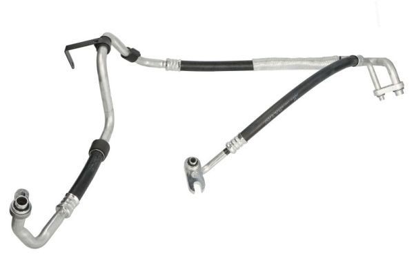 THERMOTEC High Pressure Line, air conditioning KTT160377 Opel L35 AC pipe KTT160377 THERMOTEC