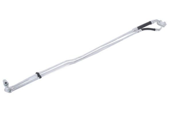THERMOTEC High Pressure Line, air conditioning KTT160390 THERMOTEC KTT160390 FIAT Ducato 230 ac hose replacement