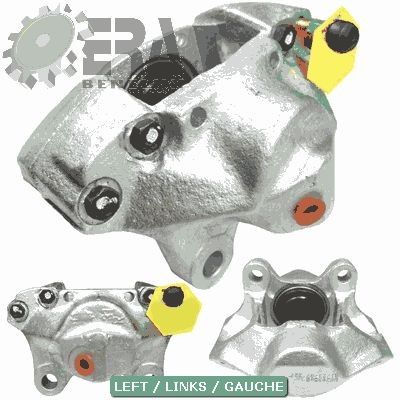 ERA Benelux Pinza freno BC50536 BC50536 Pinze freni ERA Benelux MERCEDES-BENZ Classe E costo