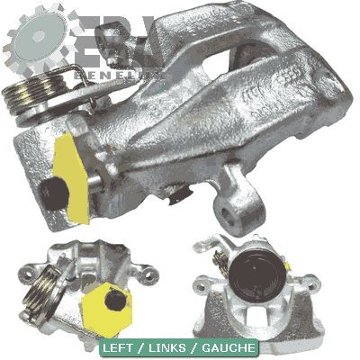 ERA Benelux Bremsecaliper BC51010 BC51010 Caliper SEAT IBIZA ERA Benelux
