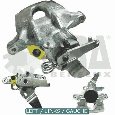 ERA Benelux Bromsok BC53090 BC53090 ERA Benelux bromsok OPEL ADAM